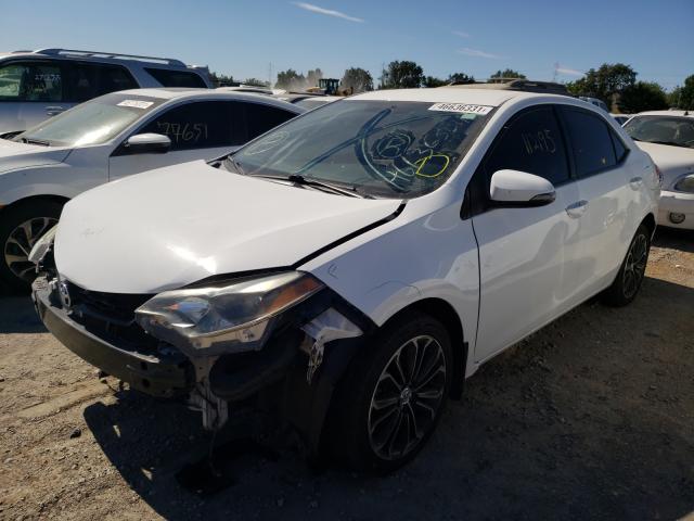 Photo 1 VIN: 2T1BURHE5EC115045 - TOYOTA COROLLA L 