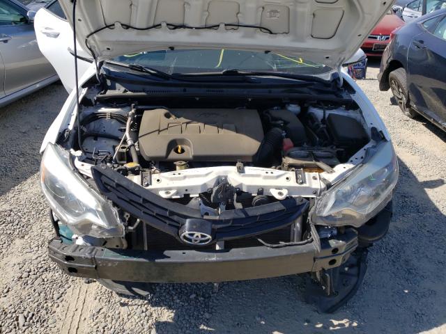 Photo 6 VIN: 2T1BURHE5EC115045 - TOYOTA COROLLA L 