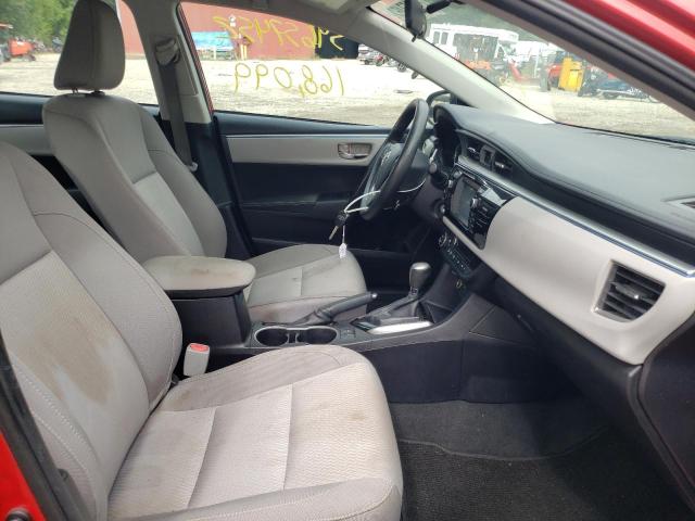 Photo 4 VIN: 2T1BURHE5EC115546 - TOYOTA COROLLA L 