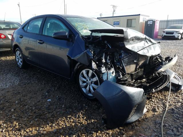 Photo 0 VIN: 2T1BURHE5EC116065 - TOYOTA COROLLA L 