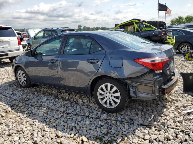 Photo 1 VIN: 2T1BURHE5EC116289 - TOYOTA COROLLA 