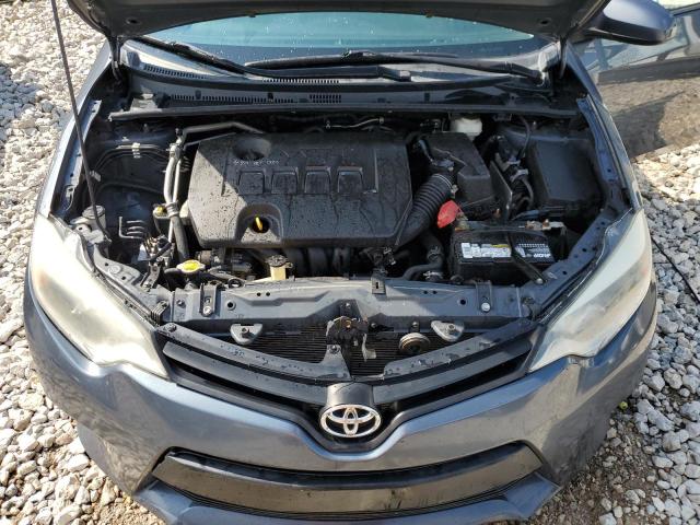 Photo 10 VIN: 2T1BURHE5EC116289 - TOYOTA COROLLA 