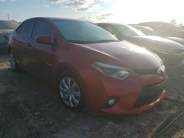 Photo 3 VIN: 2T1BURHE5EC116468 - TOYOTA COROLLA L 