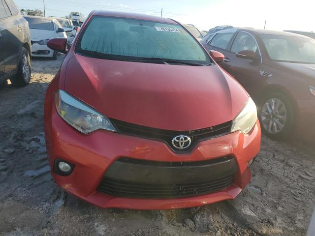 Photo 4 VIN: 2T1BURHE5EC116468 - TOYOTA COROLLA L 