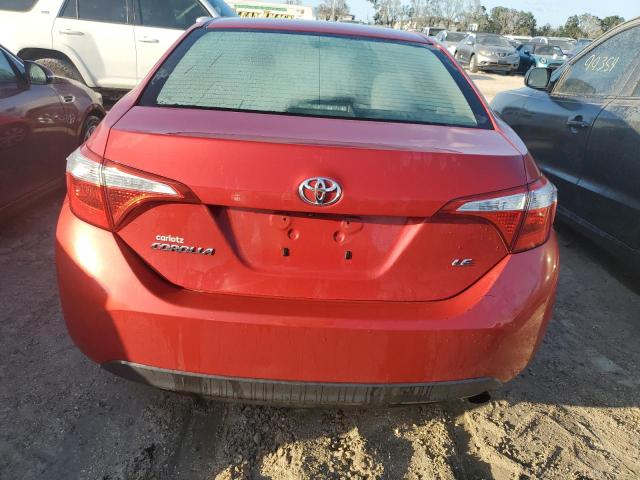 Photo 5 VIN: 2T1BURHE5EC116468 - TOYOTA COROLLA L 