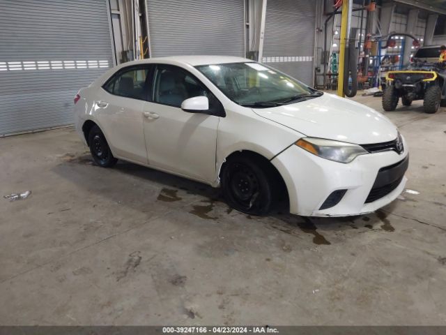 Photo 0 VIN: 2T1BURHE5EC118916 - TOYOTA COROLLA 