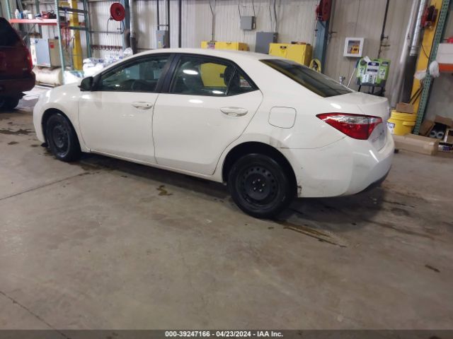 Photo 2 VIN: 2T1BURHE5EC118916 - TOYOTA COROLLA 