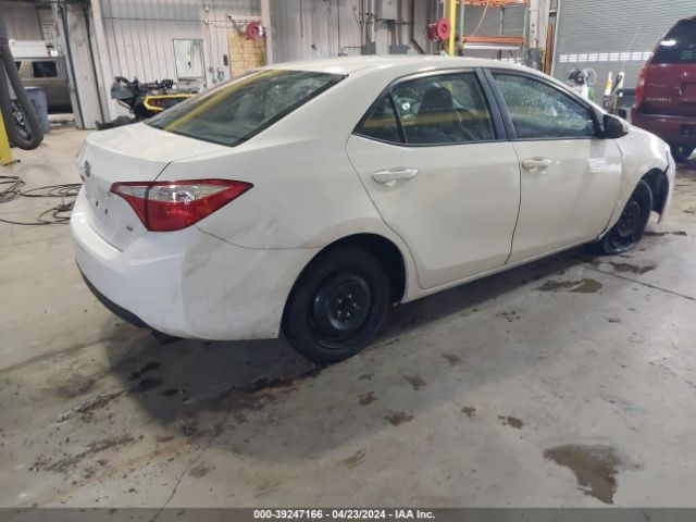 Photo 3 VIN: 2T1BURHE5EC118916 - TOYOTA COROLLA 