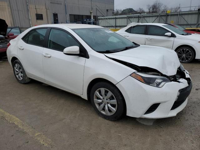 Photo 3 VIN: 2T1BURHE5EC121914 - TOYOTA COROLLA L 