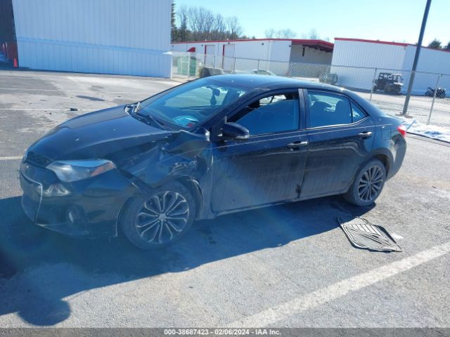 Photo 1 VIN: 2T1BURHE5EC126210 - TOYOTA COROLLA 