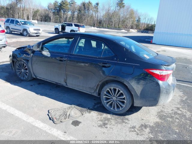 Photo 2 VIN: 2T1BURHE5EC126210 - TOYOTA COROLLA 