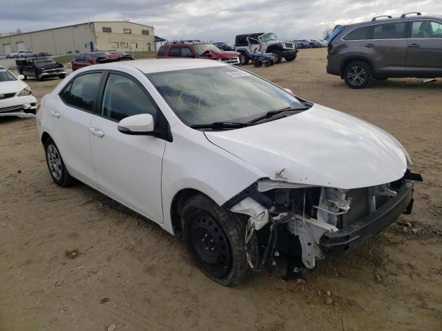 Photo 0 VIN: 2T1BURHE5EC126434 - TOYOTA COROLLA L 