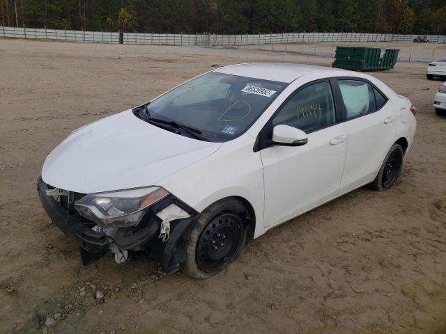 Photo 1 VIN: 2T1BURHE5EC126434 - TOYOTA COROLLA L 