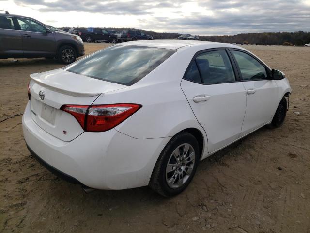 Photo 3 VIN: 2T1BURHE5EC126434 - TOYOTA COROLLA L 