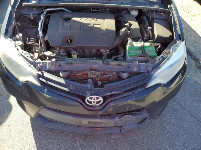 Photo 10 VIN: 2T1BURHE5EC132864 - TOYOTA COROLLA L 