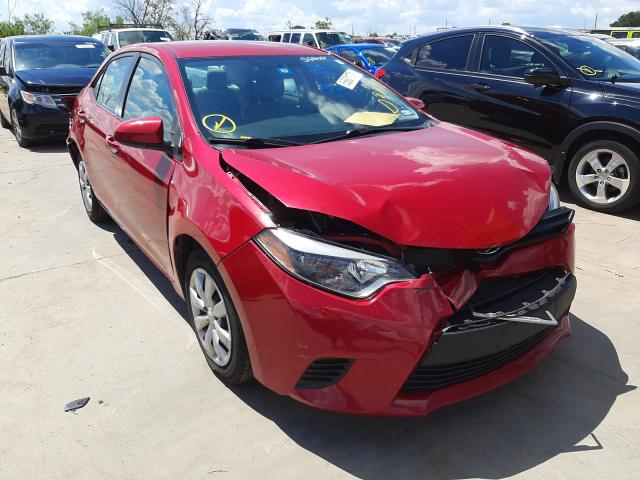 Photo 0 VIN: 2T1BURHE5EC133562 - TOYOTA COROLLA L 