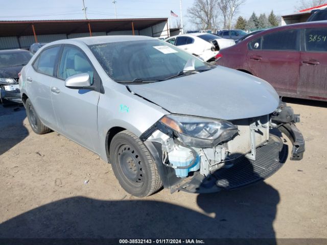 Photo 0 VIN: 2T1BURHE5EC134288 - TOYOTA COROLLA 