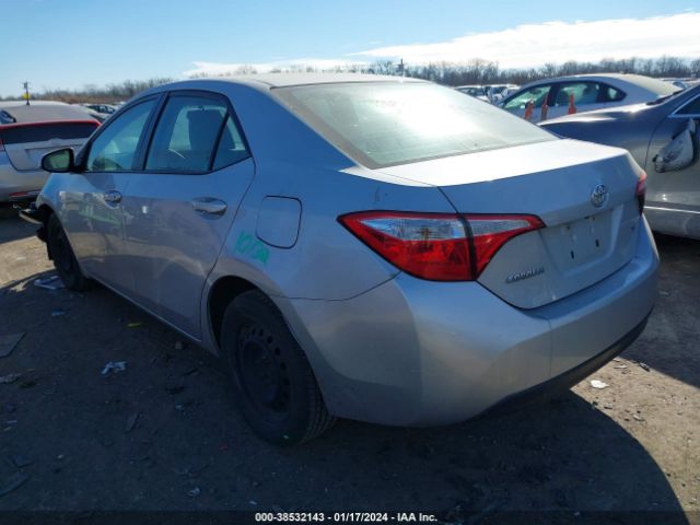 Photo 2 VIN: 2T1BURHE5EC134288 - TOYOTA COROLLA 