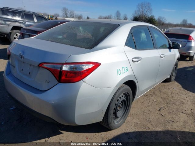 Photo 3 VIN: 2T1BURHE5EC134288 - TOYOTA COROLLA 