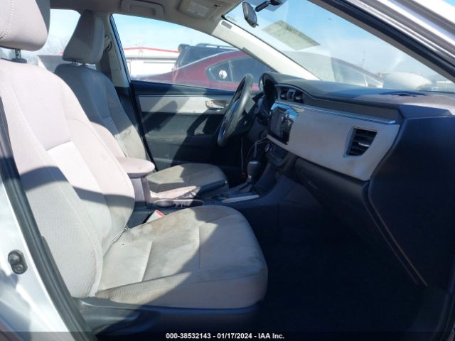 Photo 4 VIN: 2T1BURHE5EC134288 - TOYOTA COROLLA 