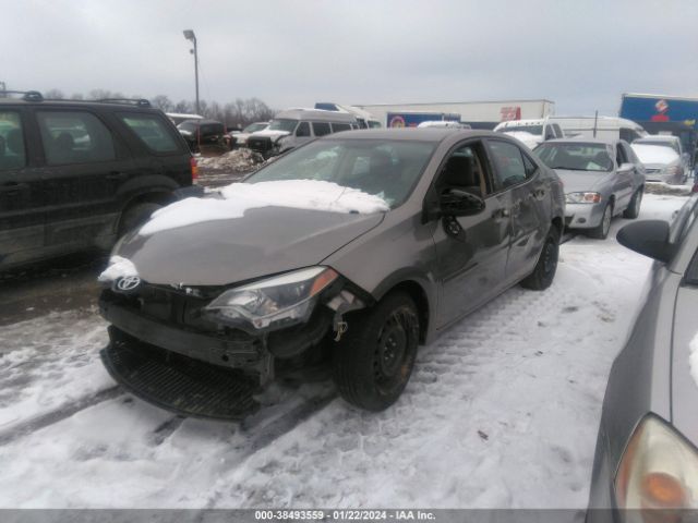 Photo 1 VIN: 2T1BURHE5EC135991 - TOYOTA COROLLA 