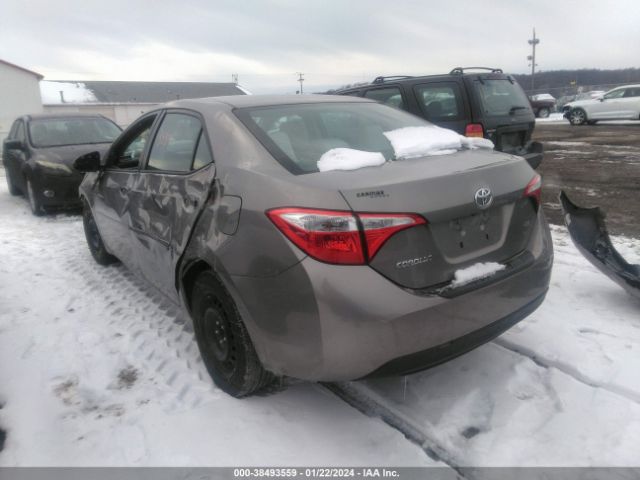 Photo 2 VIN: 2T1BURHE5EC135991 - TOYOTA COROLLA 