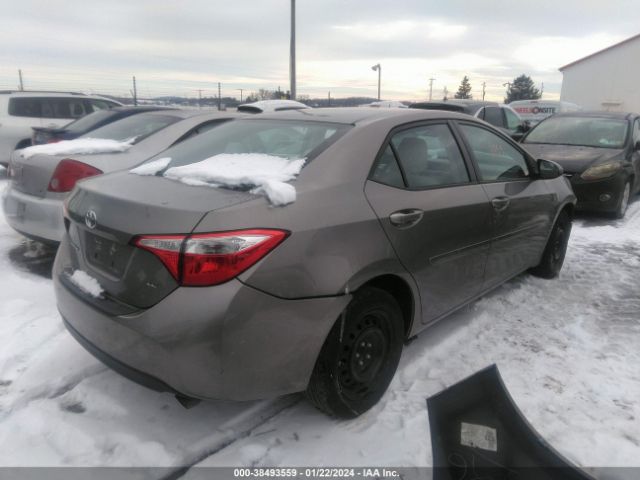 Photo 3 VIN: 2T1BURHE5EC135991 - TOYOTA COROLLA 