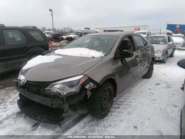 Photo 5 VIN: 2T1BURHE5EC135991 - TOYOTA COROLLA 