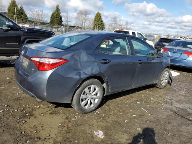 Photo 2 VIN: 2T1BURHE5EC136056 - TOYOTA COROLLA L 