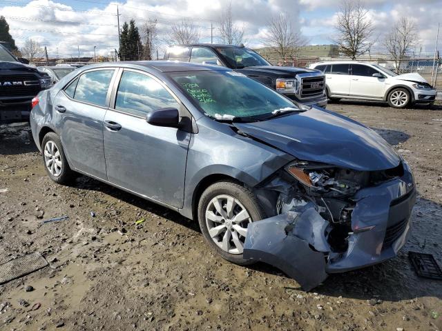 Photo 3 VIN: 2T1BURHE5EC136056 - TOYOTA COROLLA L 