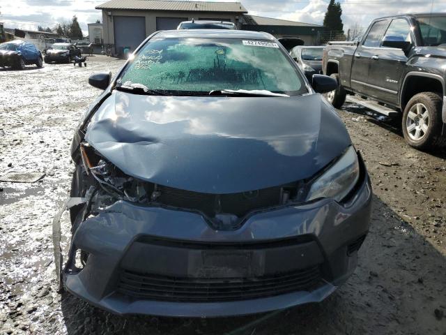 Photo 4 VIN: 2T1BURHE5EC136056 - TOYOTA COROLLA L 