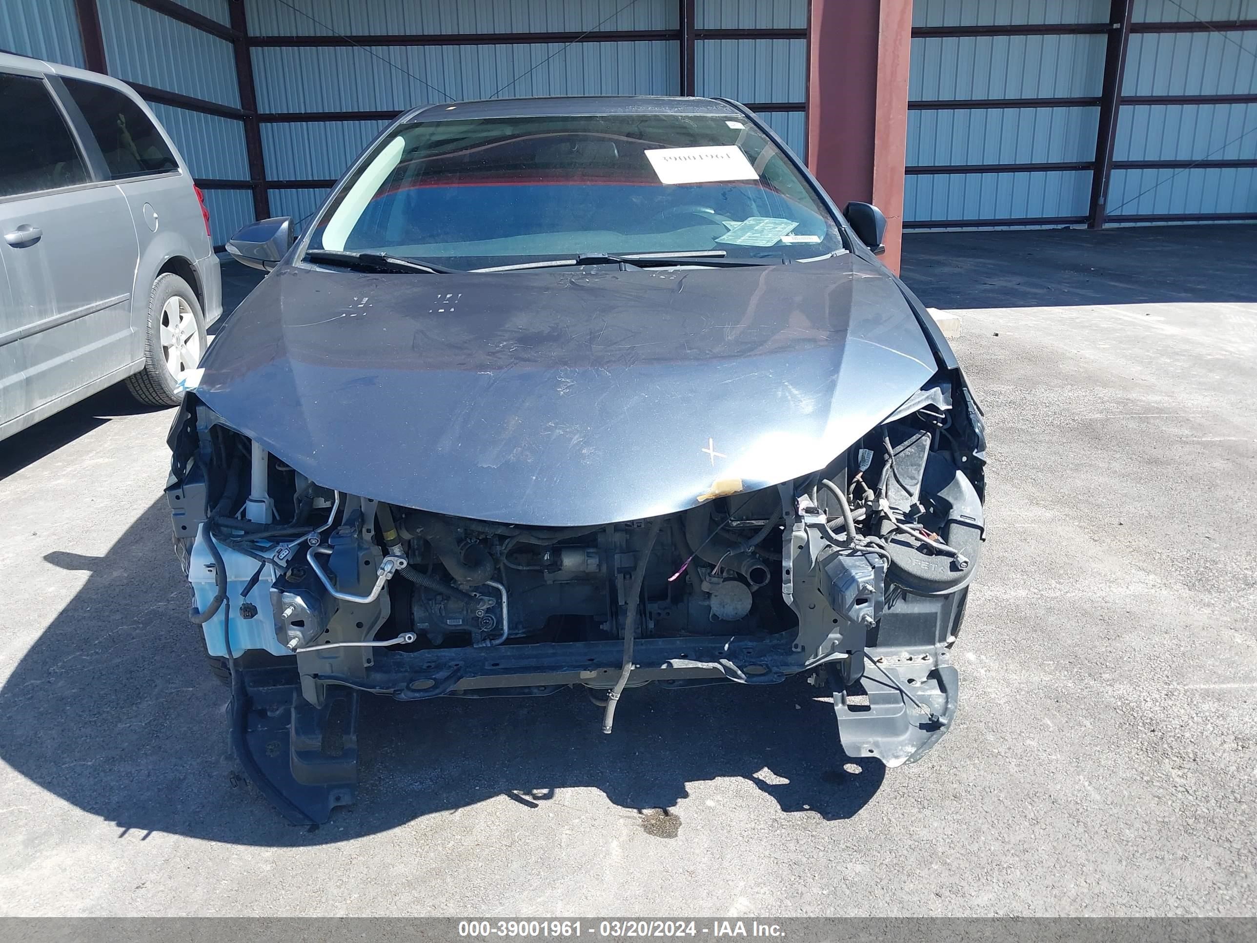 Photo 5 VIN: 2T1BURHE5EC136929 - TOYOTA COROLLA 