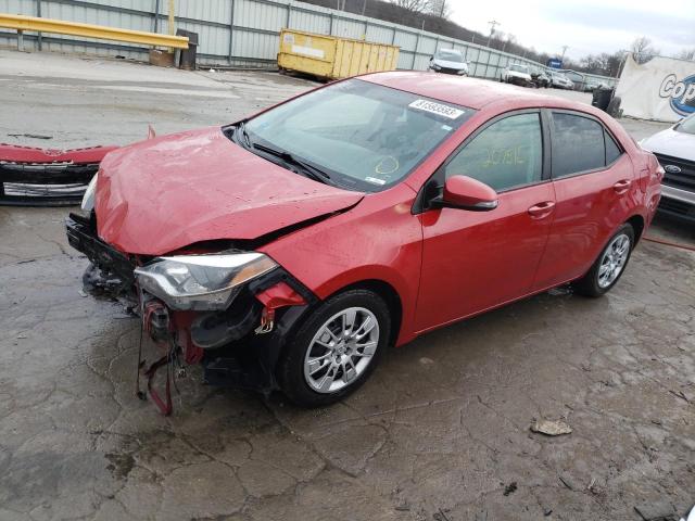 Photo 0 VIN: 2T1BURHE5EC142391 - TOYOTA COROLLA 