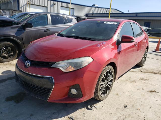 Photo 1 VIN: 2T1BURHE5EC142486 - TOYOTA COROLLA L 