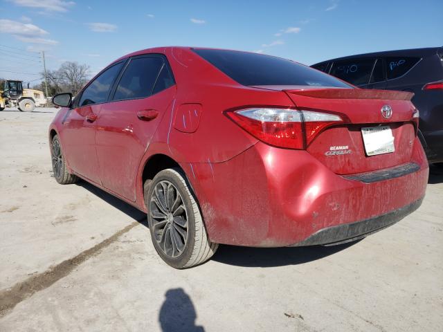 Photo 2 VIN: 2T1BURHE5EC142486 - TOYOTA COROLLA L 