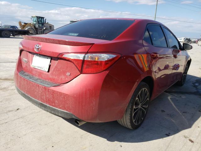 Photo 3 VIN: 2T1BURHE5EC142486 - TOYOTA COROLLA L 