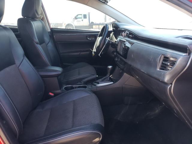 Photo 4 VIN: 2T1BURHE5EC142486 - TOYOTA COROLLA L 