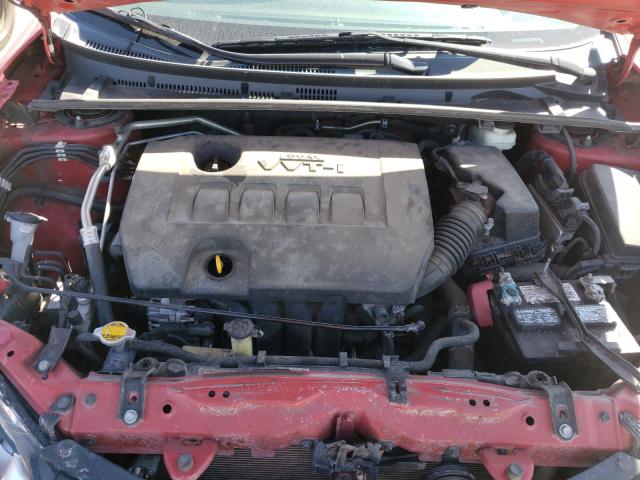 Photo 6 VIN: 2T1BURHE5EC142486 - TOYOTA COROLLA L 