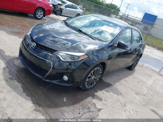 Photo 1 VIN: 2T1BURHE5EC142505 - TOYOTA COROLLA 