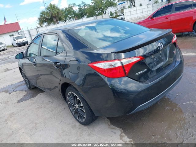 Photo 2 VIN: 2T1BURHE5EC142505 - TOYOTA COROLLA 