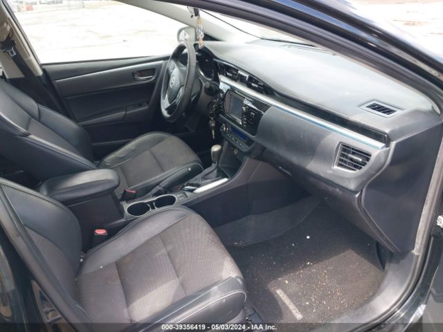 Photo 4 VIN: 2T1BURHE5EC142505 - TOYOTA COROLLA 