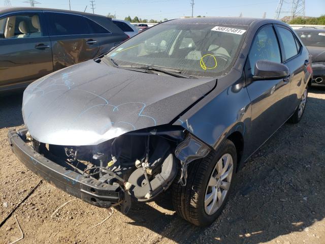 Photo 1 VIN: 2T1BURHE5EC144173 - TOYOTA COROLLA L 