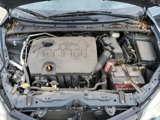 Photo 10 VIN: 2T1BURHE5EC148823 - TOYOTA COROLLA L 