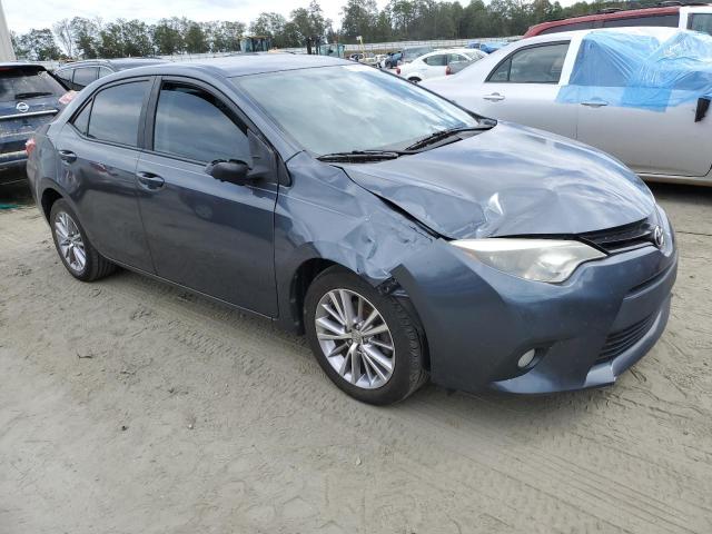 Photo 3 VIN: 2T1BURHE5EC148823 - TOYOTA COROLLA L 