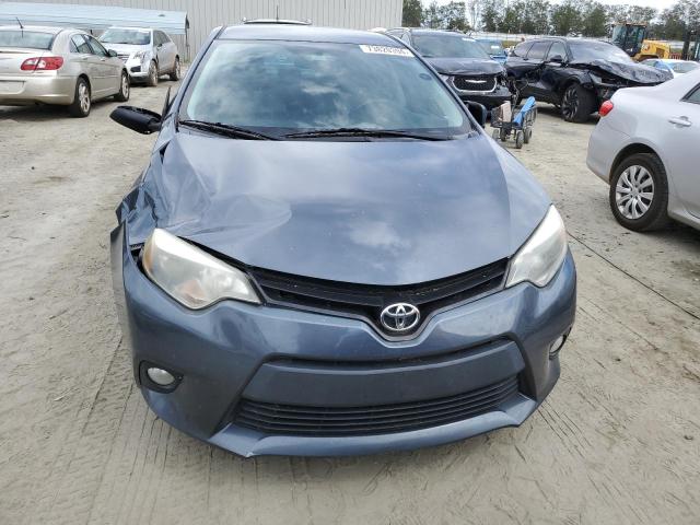 Photo 4 VIN: 2T1BURHE5EC148823 - TOYOTA COROLLA L 