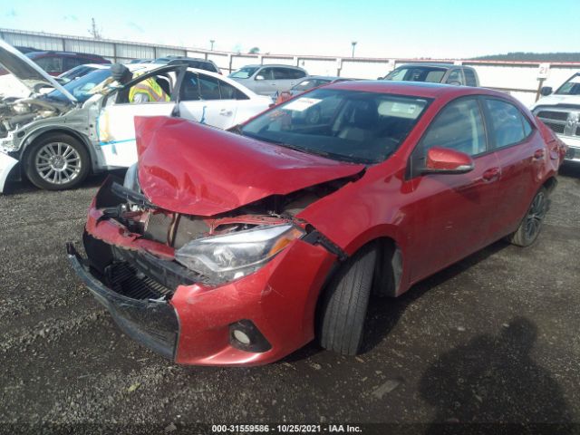 Photo 1 VIN: 2T1BURHE5EC151012 - TOYOTA COROLLA 