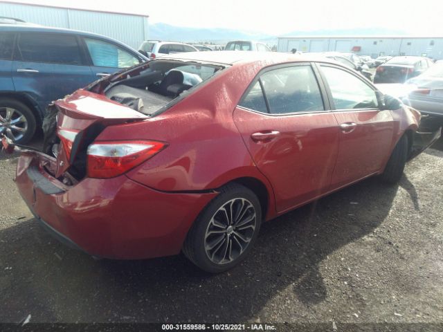 Photo 3 VIN: 2T1BURHE5EC151012 - TOYOTA COROLLA 