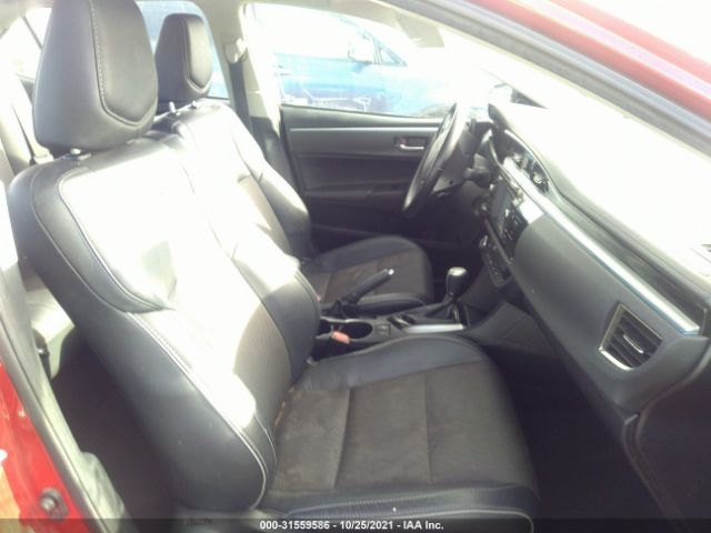 Photo 4 VIN: 2T1BURHE5EC151012 - TOYOTA COROLLA 