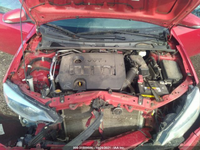 Photo 9 VIN: 2T1BURHE5EC151012 - TOYOTA COROLLA 