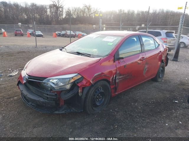 Photo 1 VIN: 2T1BURHE5EC153424 - TOYOTA COROLLA 